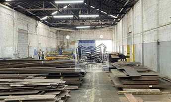 Imagem 2: Galpão para alugar, 1500 m² por R$ 37.500,00/mês - Mooca - São Paulo/SP