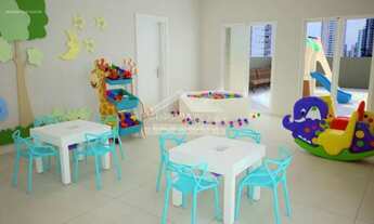 Imagem 5: Apartamento Canto do Forte 2 Dormitórios, 1 Suíte, Sacada Gourmet, Só na Imobilíaria Praia