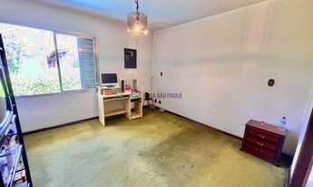 Imagem 3: CASA A COM 3 SUÍTES/4 VAGAS C/PISCINA E JARDIM NA AVEIDA IBERAPUERA