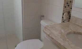 Imagem 6: Apartamento com 1 dormitório para alugar, 36 m² por R$ 1.290,72/mês - Residencial Flórida