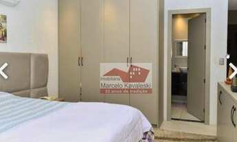 Imagem 7: Apartamento com 4 dormitórios à venda, 165 m² por R$ 1.100.000,00 - Mooca - São Paulo/SP