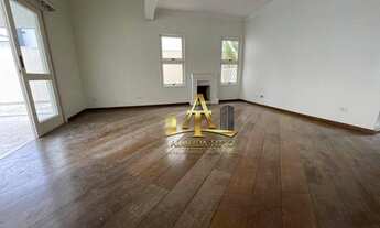 Imagem 7: Casa com 4 dormitórios para alugar, 320 m² por R$ 10.000,00/mês - Residencial Onze (Alphav