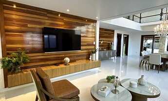 Imagem 5: Casa de condomínio para venda com 360 metros quadrados com 5 quartos