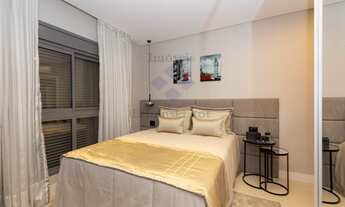 Imagem 2: Apartamento quadra mar a venda, com vista mar, 4 suites, 3 vagas, Centro - Balneário Camb