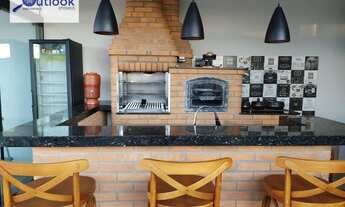 Imagem 2: Casa com 3 dormitórios para alugar, 200 m² por R$ 1.200,00/dia - Riviera de Santa Cristina