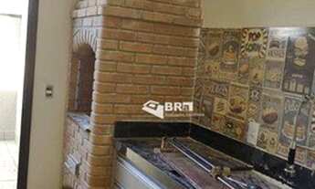 Imagem 5: Casa com 3 dormitórios à venda, 135 m² por R$ 820.000,00 - Condominio Terras da Estância-p