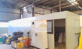 Imagem 5: Galpão para alugar, 484 m² por R$ 17.321,98/mês - Parque Industrial Lagoinha - Ribeirão Pr