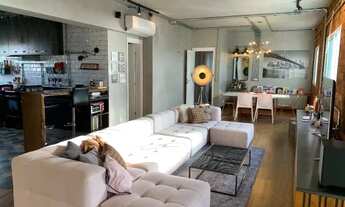 Imagem: Vendo apto na Doca com vista para a Baía