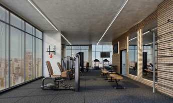 Imagem 2: Studio residencial para venda, Moema, São Paulo - ST6976