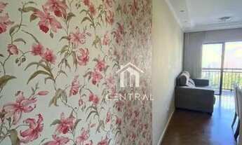 Imagem 3: Apartamento a venda - Condomínio Vida Plena - 59m² - 2 Dormitórios - 1 Vaga - Vila Rio/Gu