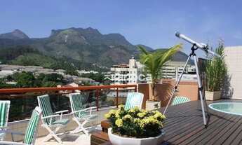 Imagem 3: Cobertura com 4 dormitórios à venda, 277 m² por R$ 1.260.000,00 - Freguesia de Jacarepaguá