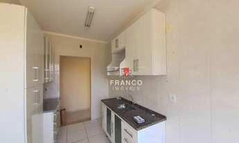 Imagem 3: Apartamento com 2 dormitórios para alugar, 63 m² por R$ 2.200,00/mês - Vila Franceschini
