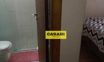 Imagem 4: Apartamento com 3 dormitórios sendo 3 suítes à venda, 120 m² - Jardim - Santo André/SP