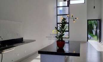 Imagem 3: Linda Casa com 3 Dormitórios sendo 1 Suíte e SPA No Condomínio Campos do Conde, Cajuru/Sor