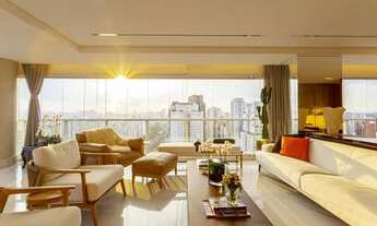 Imagem 5: Apartamento a venda no Campo Belo, 4 suítes, 3 vagas de garagem - 220m2!