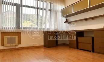 Imagem 3: Apartamento com 130 metros quadrados com 3 quartos em Tijuca - Rio de Janeiro - RJ