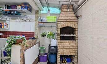 Imagem 3: Sobrado Parque São Diogo com 3 dormitórios à venda, 227 m² por R$ 1.090.000 - Parque São D