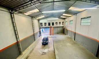 Imagem 4: Galpão para alugar, 300 m² por R$ 12.650/mês - Vila Regente Feijó - São Paulo/SP