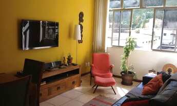 Imagem 1: Apartamento para venda possui 65 metros quadrados com 2 quartos em Centro - Rio de Janeiro