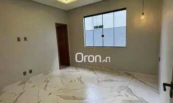 Imagem 3: Casa com 3 dormitórios à venda, 200 m² por R$ 1.785.000,00 - Jardins Lisboa - Goiânia/GO