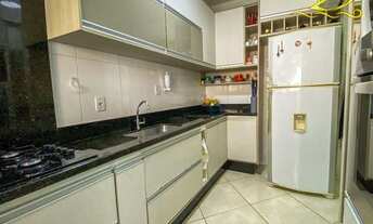 Imagem 3: Apartamento com 3 dormitórios à venda, 145 m² por R$ 780.000,00 - Canto do Forte - Praia G