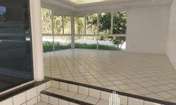 Imagem 5: Alugo excelente casa (380m2) solta em Aldeia-km.9 a 200mts da pista com 4suites...piscina