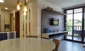 Imagem: Oka Beach Residence - Apartamento com 2