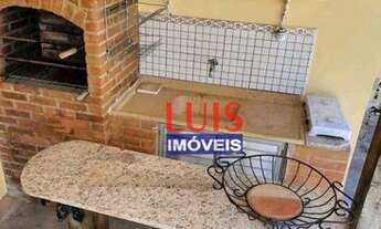 Imagem 7: Casa com 4 dormitórios à venda, 151 m² por R$ 1.200.000 - Piratininga - Niterói/RJ - CA517