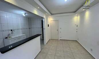 Imagem 3: Apartamento com 1 dormitório à venda, 50 m² por R$ 225.000,00 - Boqueirão - Praia Grande/S