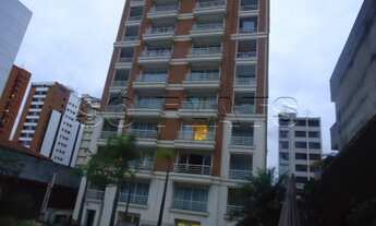 Imagem 11: Flat de alto padrão com 52m², na Rua Capote Valente em Pinheiros próximo a Avenida Doutor