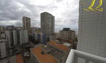 Imagem 6: Apartamento com 2 dormitórios à venda, 81 m² por R$ 510.000,00 - Aviação - Praia Grande/SP