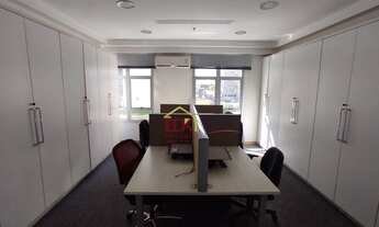 Imagem 4: Sala, 277 m² - venda por R$ 4.000.000,00 ou aluguel por R$ 24.590,00/mês - Jardim Aquarius