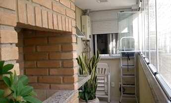 Imagem 3: Apartamento com 3 dormitórios, 206 m² - venda por R$ 2.200.000,00 ou aluguel por R$ 8.200