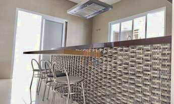 Imagem 5: Casa com 4 dormitórios à venda, 426 m² por R$ 2.450.000,00 - Condomínio Athenas - Paulínia