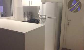 Imagem 4: Apartamento para aluguel possui 35 metros quadrados com 1 quarto em Bela Vista - São Paulo