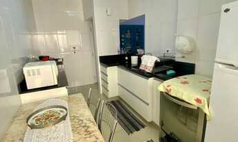 Imagem 2: Apartamento para venda tem 60 metros quadrados com 2 quartos em Itararé - São Vicente - SP