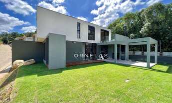 Imagem 2: Casa com 04 suítes à venda, 195 m² por R$ 1.551.840 - Residencial La Reserva II - Atibaia