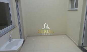 Imagem 5: Apartamento com 1 dormitório para alugar, 40 m² por R$ 1.609,00/mês - Nova Gerti - São Cae