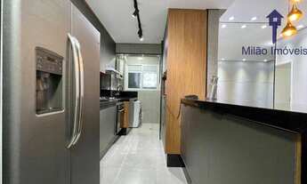 Imagem 5: Apartamento 2 dormitórios, sendo 1 suíte à venda, 78 m² - Residencial Vitrine Esplanada