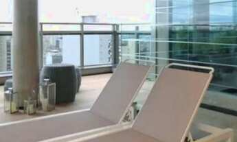 Imagem 4: Studio para aluguel possui 30 metros quadrados com 2 quartos em República - São Paulo - SP