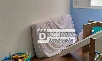 Imagem 5: Apartamento com 3 dormitórios à venda, 90 m² por R$ 390.000 - Vila Guiomar - Santo André/S