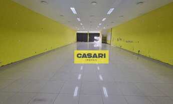 Imagem 2: Salão para alugar, 540 m² - Vila Luzita - Santo André/SP