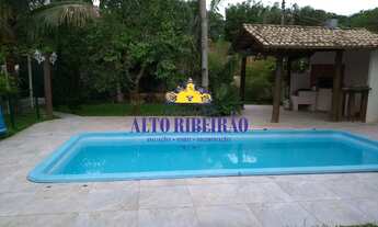 Imagem 2: ALTO RIBEIRÃO Casa com 4 dormitórios