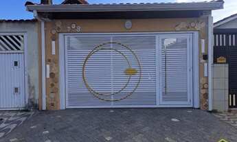 Imagem 2: Casa com 2 dorms, Caicara, Praia Grande - R$ 689 mil, Cod: ACT2439