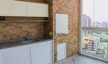 Imagem 7: Cobertura Residencial Ville de France 4 dormitórios à venda, 206 m² por R$ 1.820.000 - Ja