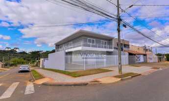 Imagem 2: Casa com 2 dormitórios à venda, 328 m² por R$ 680.000,00 - Eucaliptos - Fazenda Rio Grande