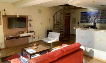 Imagem 5: Apartamento Duplex com 2 dormitórios à venda, 89 m² por R$ 750.000,00 - Bela Vista - São P