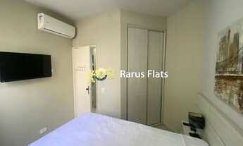 Imagem 7: Flat para alugar no Jardins - Edifício Stagium Studio