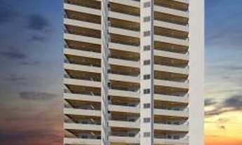 Imagem 4: Apartamento com 2 dormitórios à venda, 92 m² por R$ 471.092,00 - Vila Guilhermina - Praia