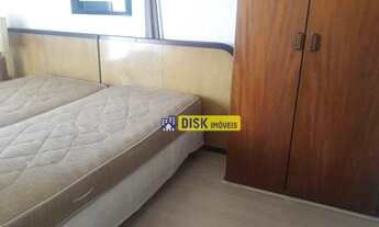 Imagem 4: Flat com 1 dormitório, 40 m² - venda por R$ 170.000,00 ou aluguel por R$ 2.387,00/mês - Ja